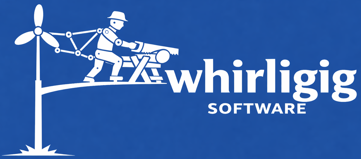 Whirligig Software logo